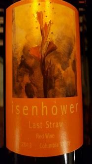 Image result for Isenhower The Last Straw Red Table