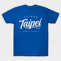 Image result for Taipei Metro T-Shirt