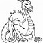 Image result for Dragon Coloring for Kids