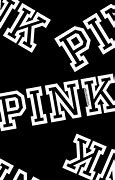 Image result for Victoria Secret Pink Black and White Logo
