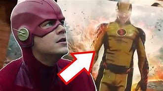 Image result for Reverse Flash CW Season 5