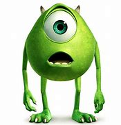 Image result for Monsters Inc. Mike Mouth