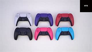 Image result for PS5 Controller Colours