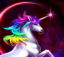 Image result for Pretty Rainbow Unicorn
