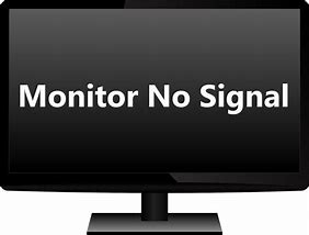 Image result for No Signal Screen Circle S