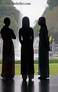 Image result for 3 Women Silhouette