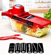 Image result for Vegetable Cutting Tools