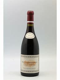 Image result for Jacques Frederic Mugnier Nuits saint Georges Clos Fourches