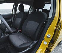 Image result for Mitsubishi Space Star in the Cabin