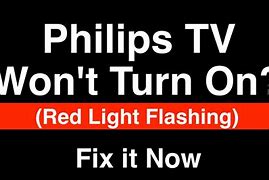 Image result for Philips TV Flashing Codes