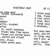 Image result for Vegetarian Soup