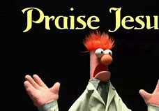 Image result for Praise the Lord Squirrel Meme