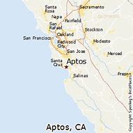 Image result for Aptos California Map