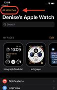 Image result for Unpair Apple Watch