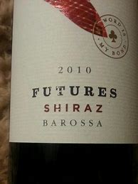 Image result for Peter Lehmann Shiraz The Futures