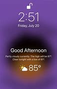 Image result for The Weather with Animated Lock Screen