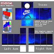 Image result for Transparent Roblox Shirt Template Galaxy