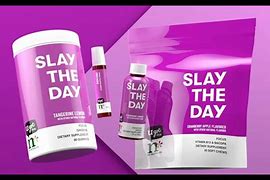Image result for Slay the Day Nutrilite