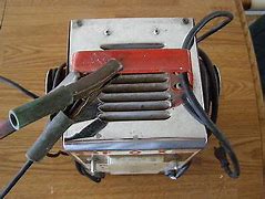 Image result for Fox Supermatic Battery Charger