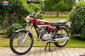 Image result for Yamaha RD 125Cc