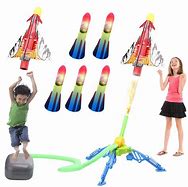 Image result for Toy Rocket Launcher for Kids