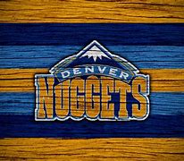 Image result for Denver Nuggets Skyline Logo