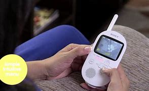 Image result for Sony Ericsson Baby Monitor