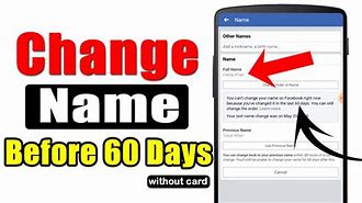 Image result for How to Edit FB Name