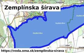 Image result for co_to_znaczy_zemplínska_Šírava
