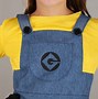 Image result for Girl Minion Face