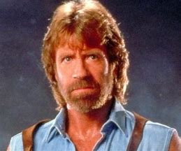 Image result for Chuck Norris