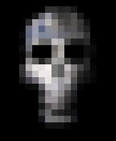 Image result for Skull Space Art
