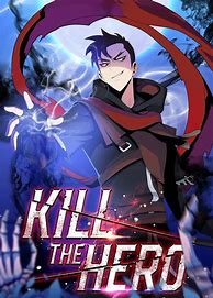 Image result for Superhero Manga