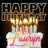 Image result for Happy Birthday Lauryn