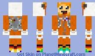 Image result for Socksfor1 Minecraft Skin