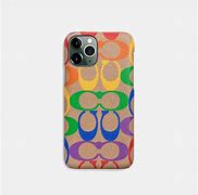 Image result for Coach Phone Cover