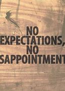 Image result for Expectations Hits Quets