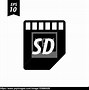 Image result for SD Card Logo
