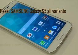 Image result for Hard Reset Galaxy S5
