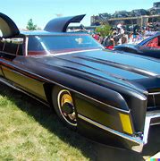 Image result for Cadillac Batmobile