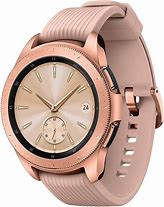 Image result for Galaxy Watch Active Rose Gold Men