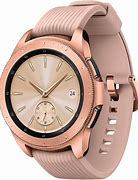 Image result for Women's Rose Gold Galaxy Watch