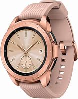 Image result for Samsung Galaxy Watch Rose Gold