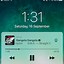 Image result for Notifications Lock Screen iPhone Purple