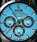 Image result for Rolex Watch Face PNG