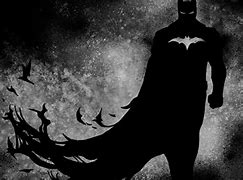 Image result for The Dark Knight 4K Black and White Wallpaper