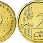 Image result for Old Cent 20 Euro Coin Gold