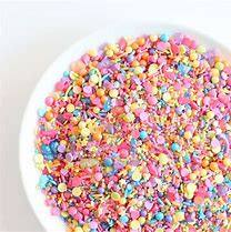 Image result for Unicorn Sprinkles Mix