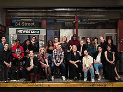 Image result for Saturday Night Live Season 48 Poster