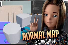 Image result for High-Tech Normal Map